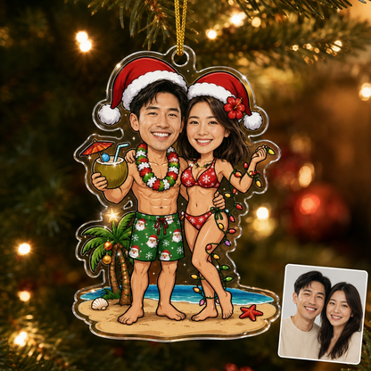 Custome Photo Couple Summer