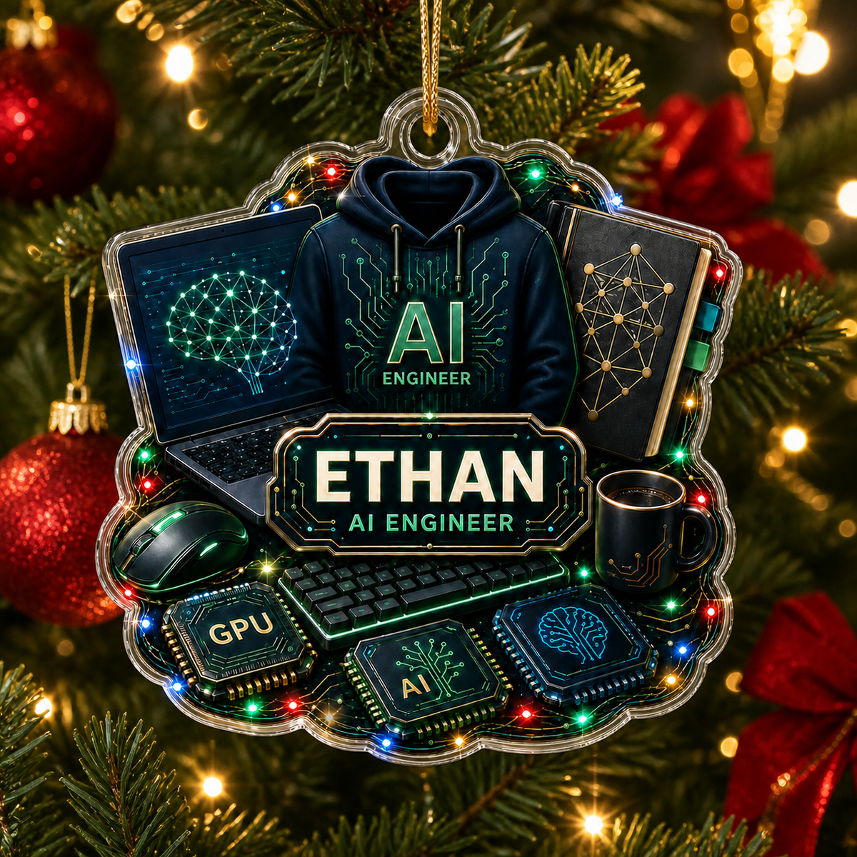 AI Engineer Green