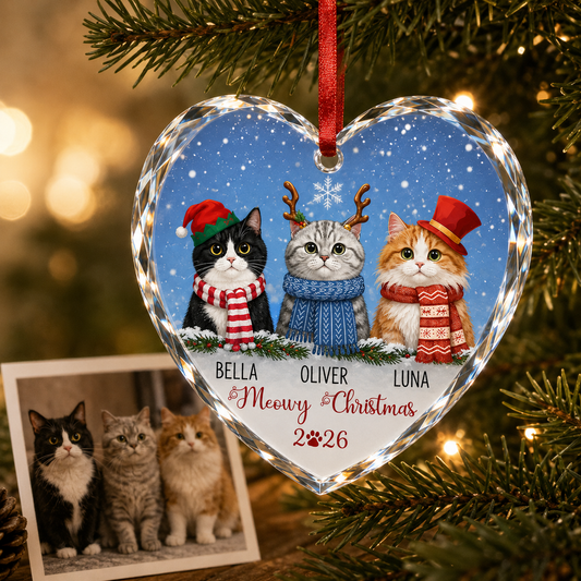 Custom Photo cat style 4