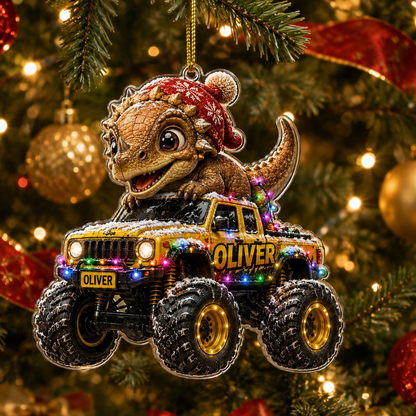 Dino Truck S12