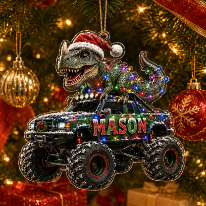 Dino Truck S8