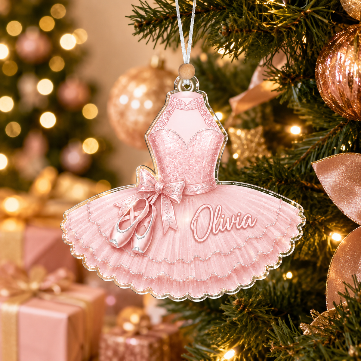 Ballet Custom Name Acrylic 15