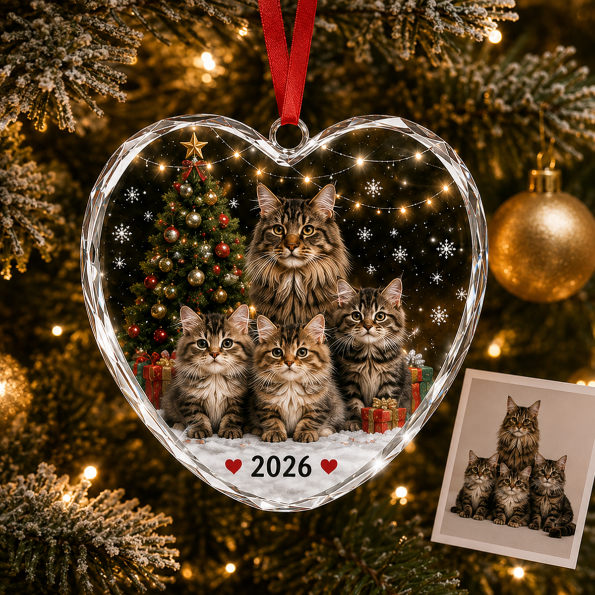 Custom Photo cat style 18