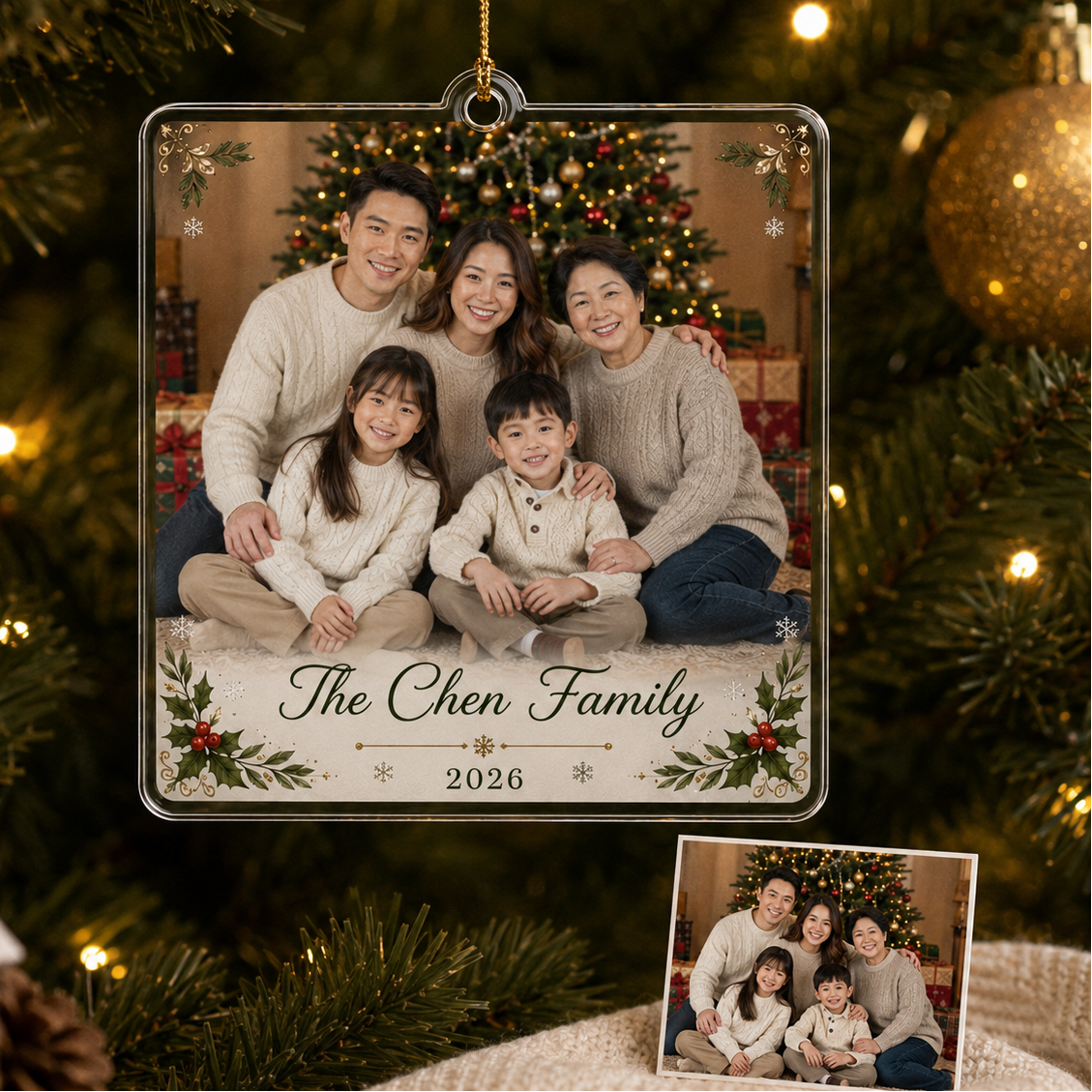 Family Memory Picture