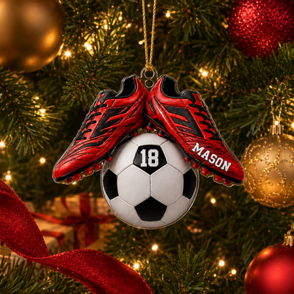 Soccer Acrylic Style 11