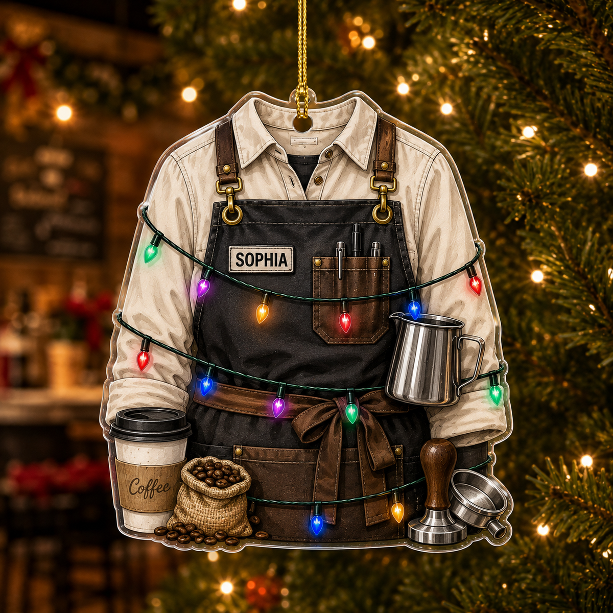 Job Barista