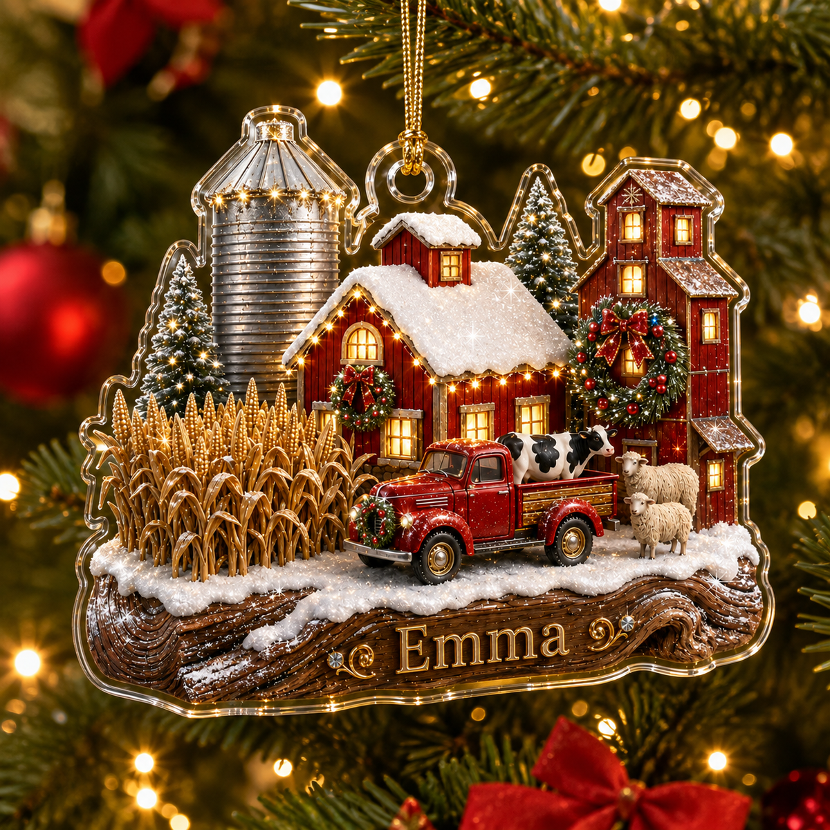 Christmas Farm