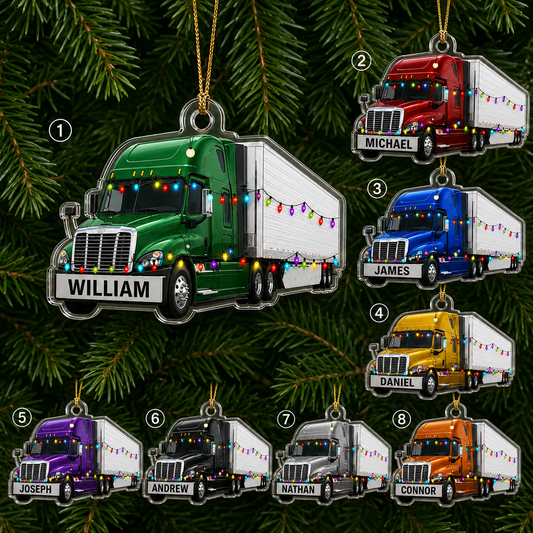 Truck Tractor S12