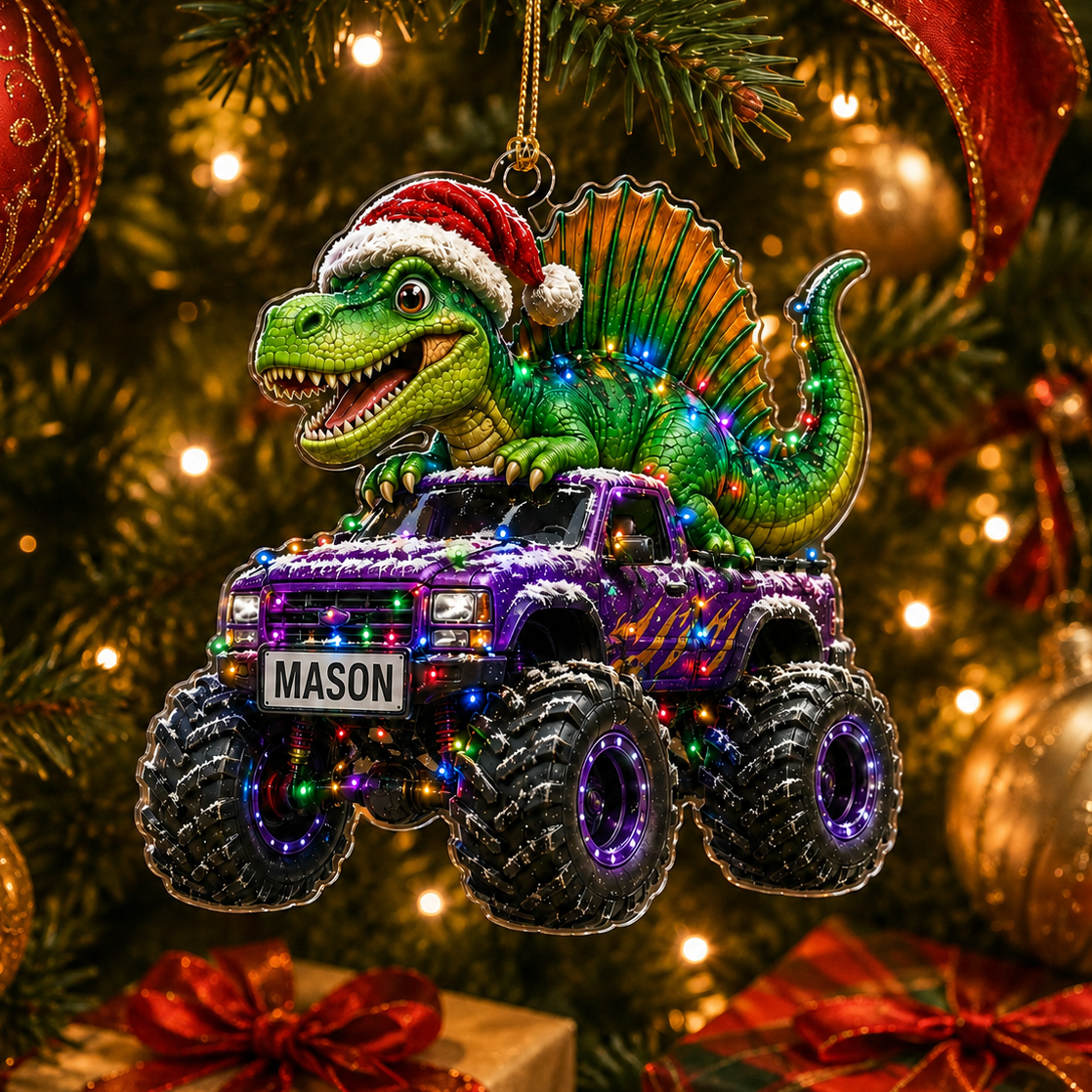 Dino Truck S1