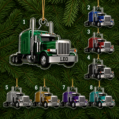 Truck Tractor S11
