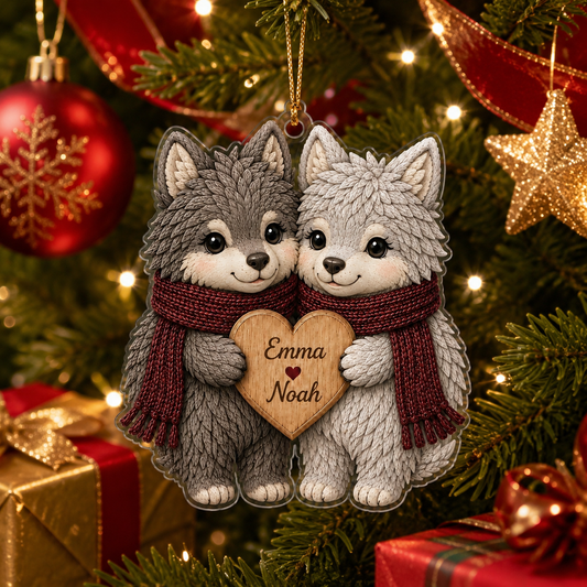 Couple Animal Reindeer