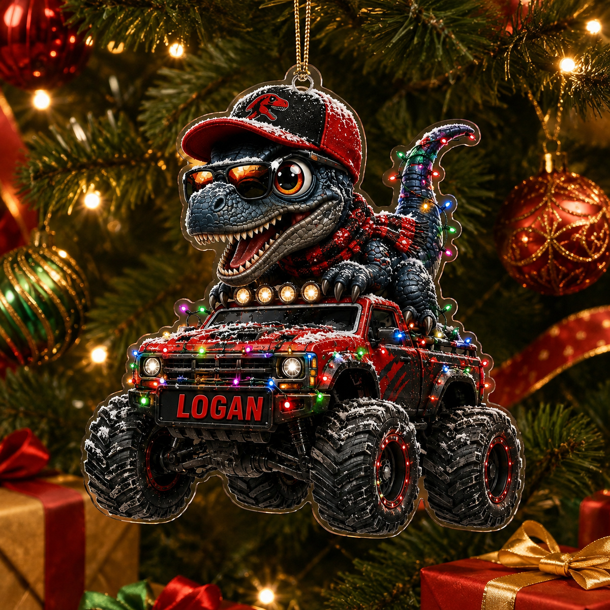 Dino Truck S16