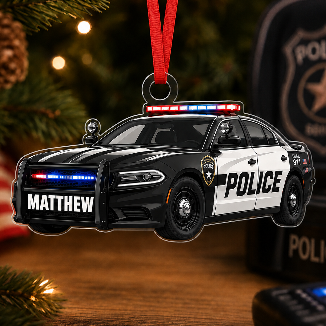 Police Police Car