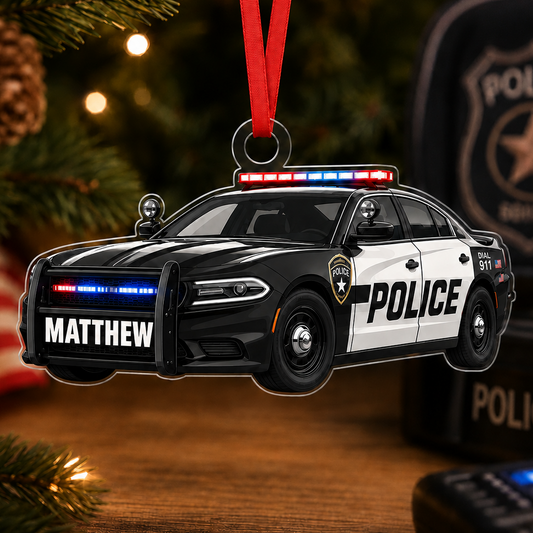 Police Police Car