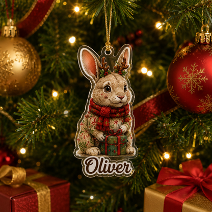 Christmas Animal Rabbit