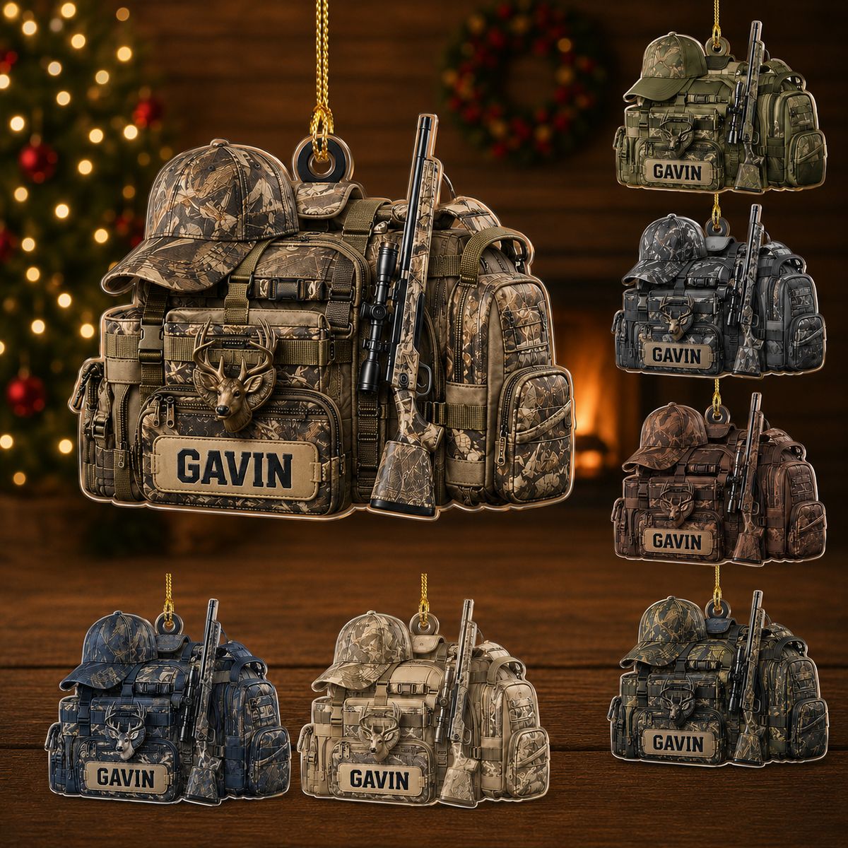 Custom Hunting Style 16