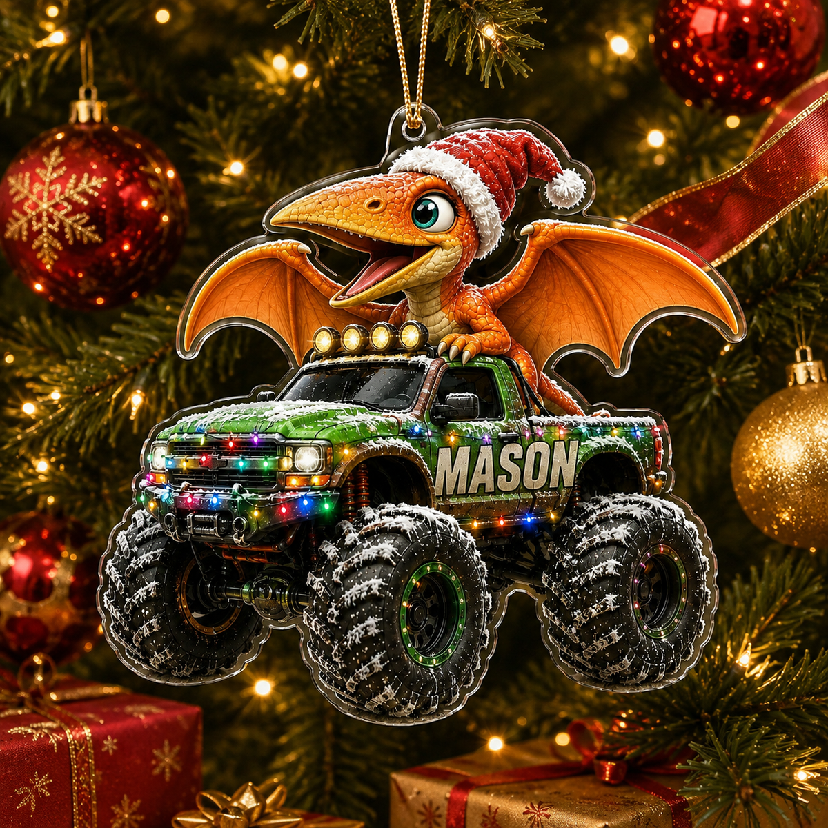 Dino Truck S10