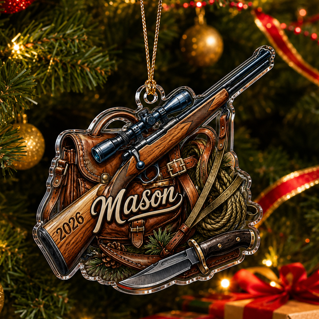 Personalized Hunting Outdoor Gear Acrylic
