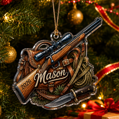 Personalized Hunting Outdoor Gear Acrylic