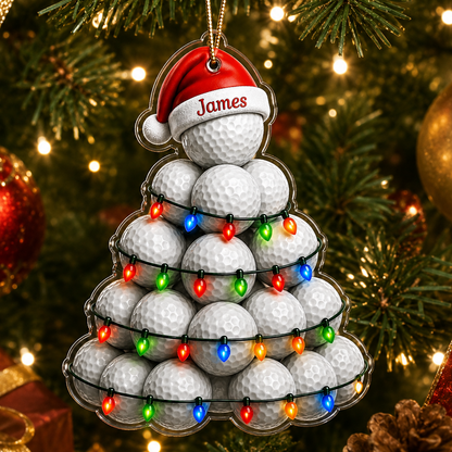 Sport Led Light Golf Balls