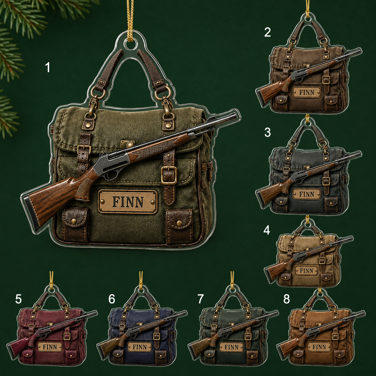 Custom Hunting Style 18