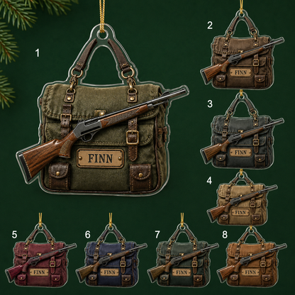 Custom Hunting Style 18