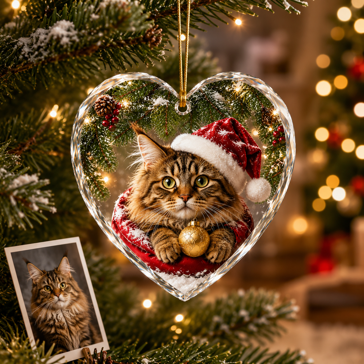 Custom Photo cat style 14
