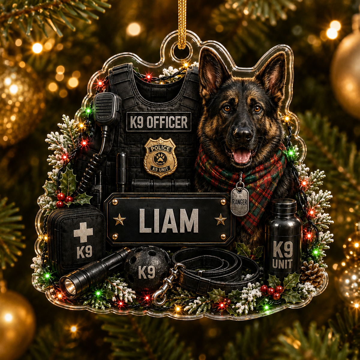 K9 Officer