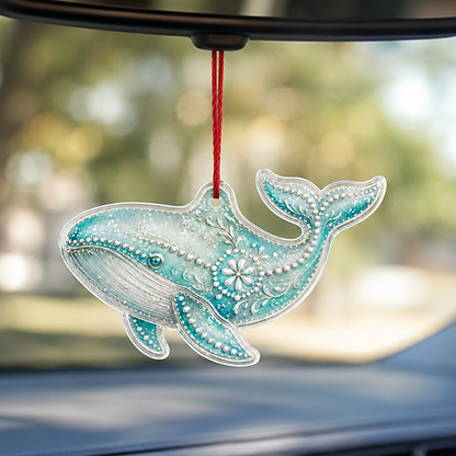 Summer Ocean Animals Whale