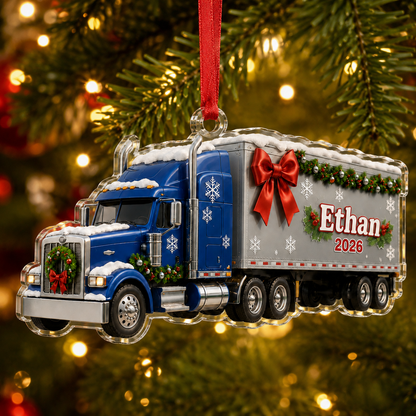 Semi Truck