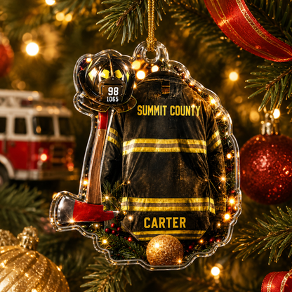 Summit County FF Jersey Asher