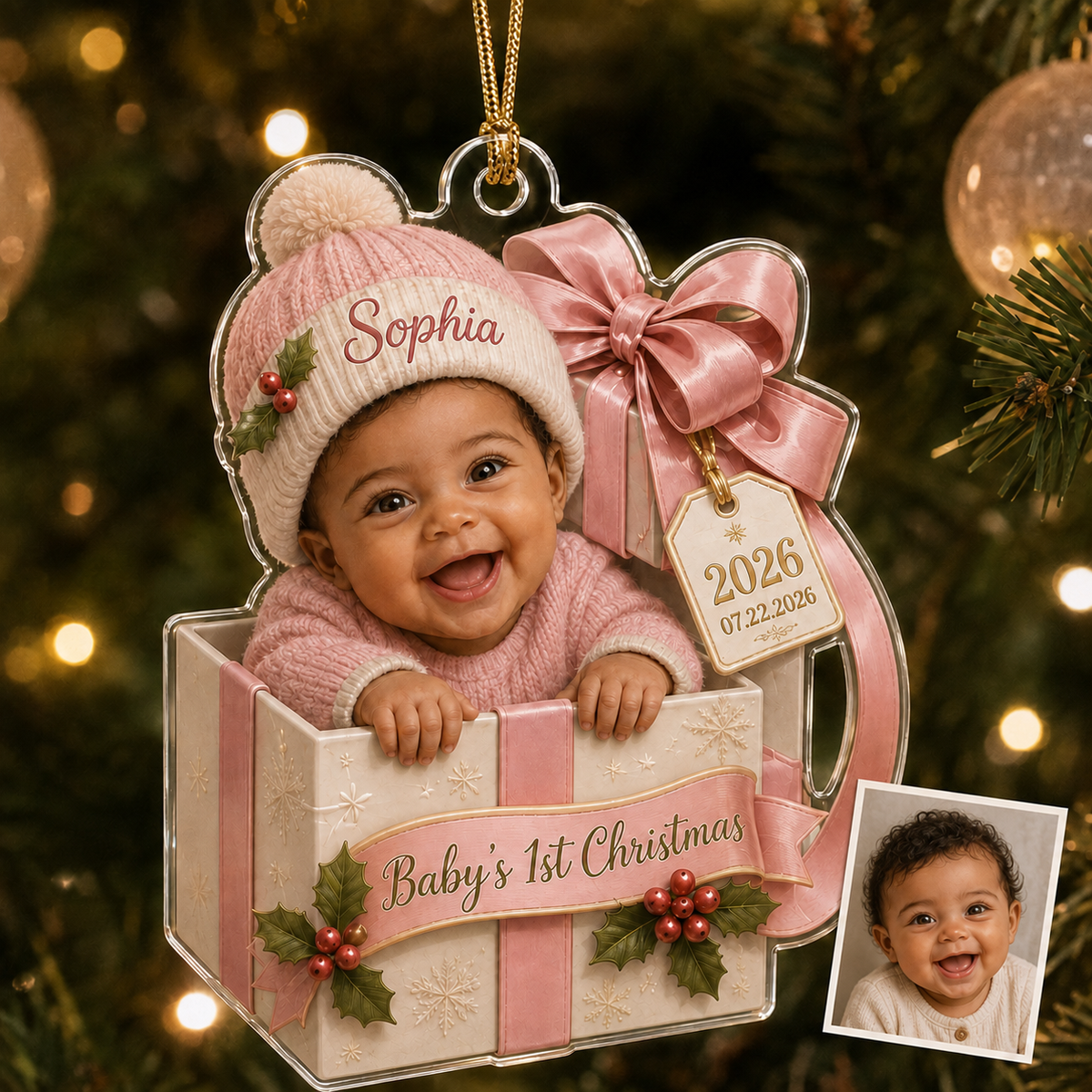 Baby Photo Gift
