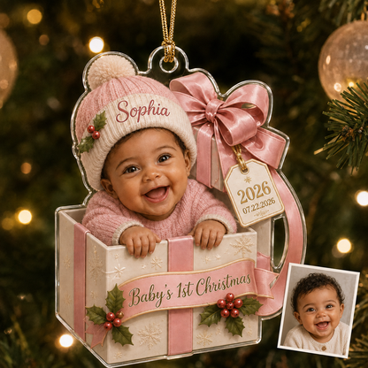 Baby Photo Gift