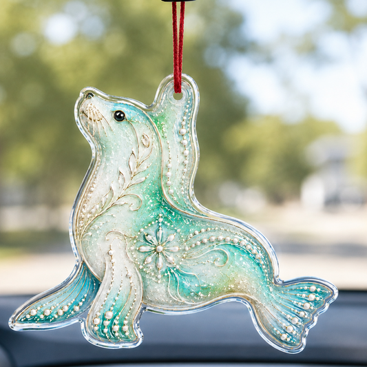 Summer Ocean Animals Sea Lion