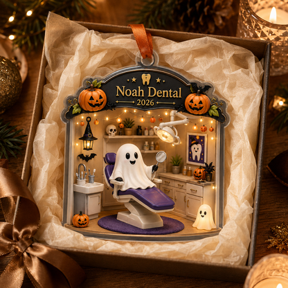 Dental Halloween Dental Clini