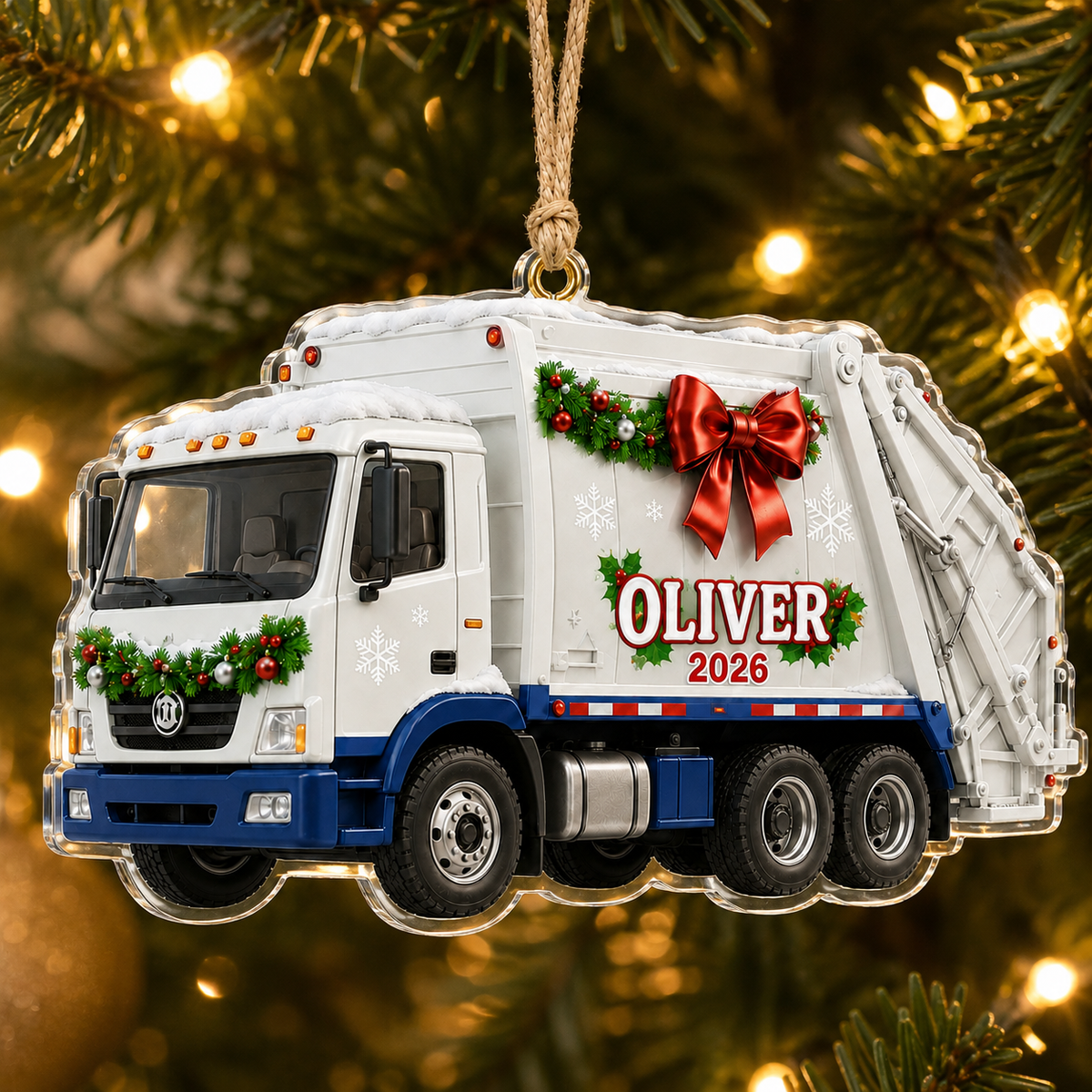 Garbage Truck