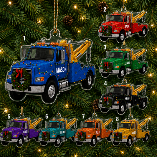Truck Tractor S9