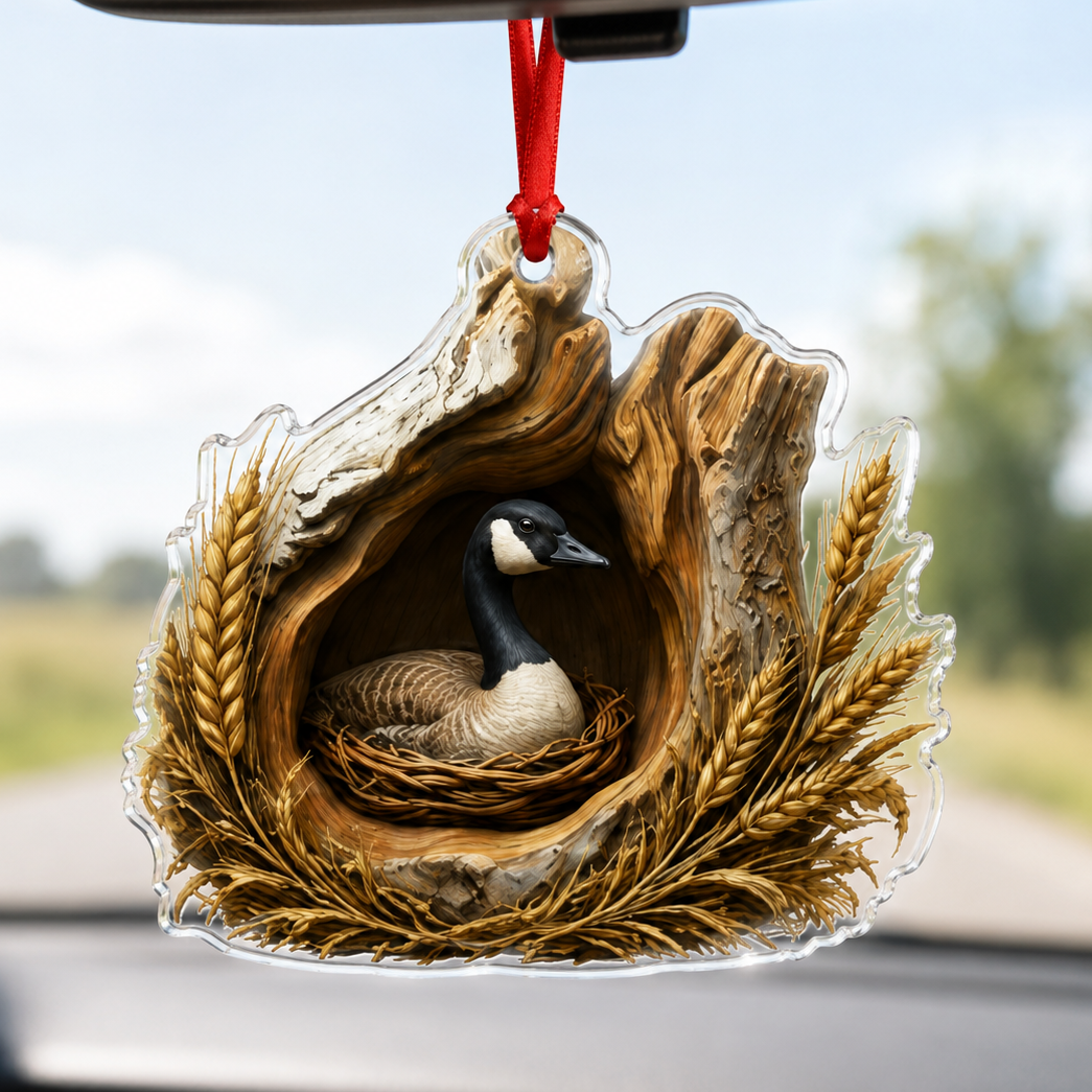Flying Animals Goose