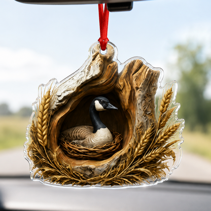 Flying Animals Goose