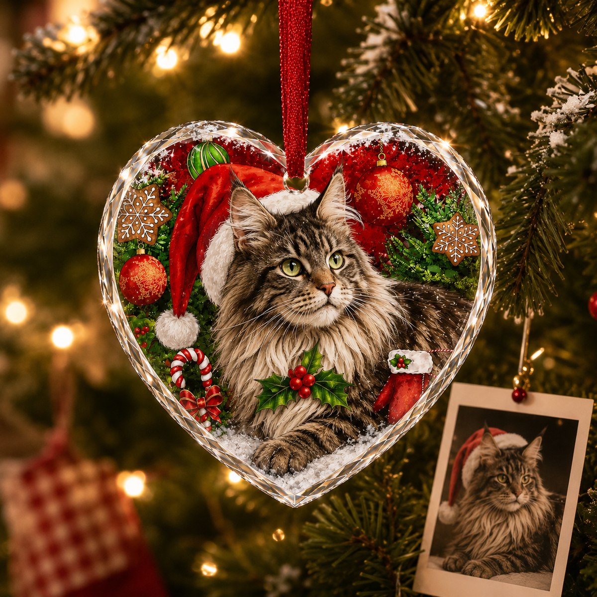 Custom Photo cat style 16