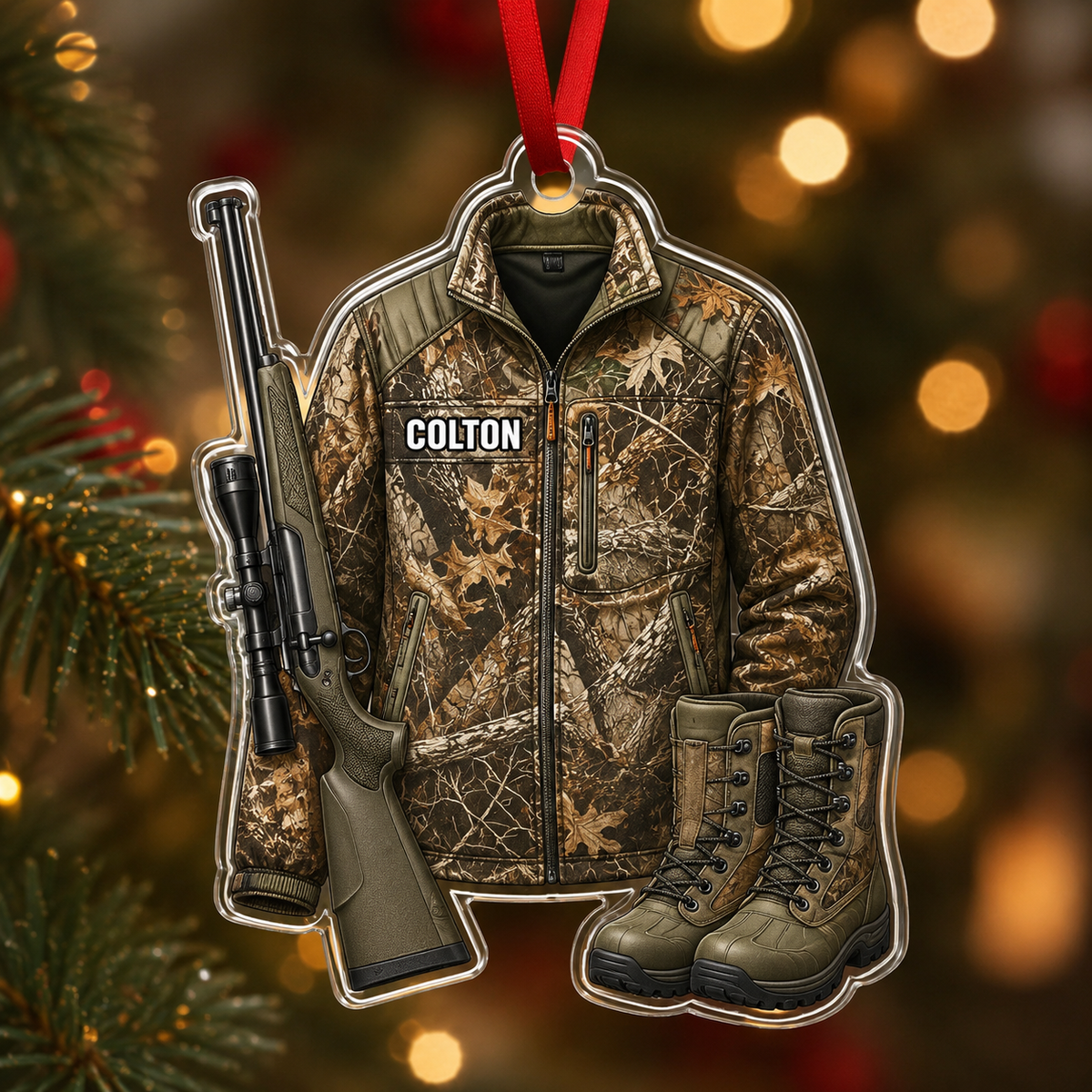 Custom Hunting Style 2