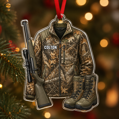 Custom Hunting Style 2