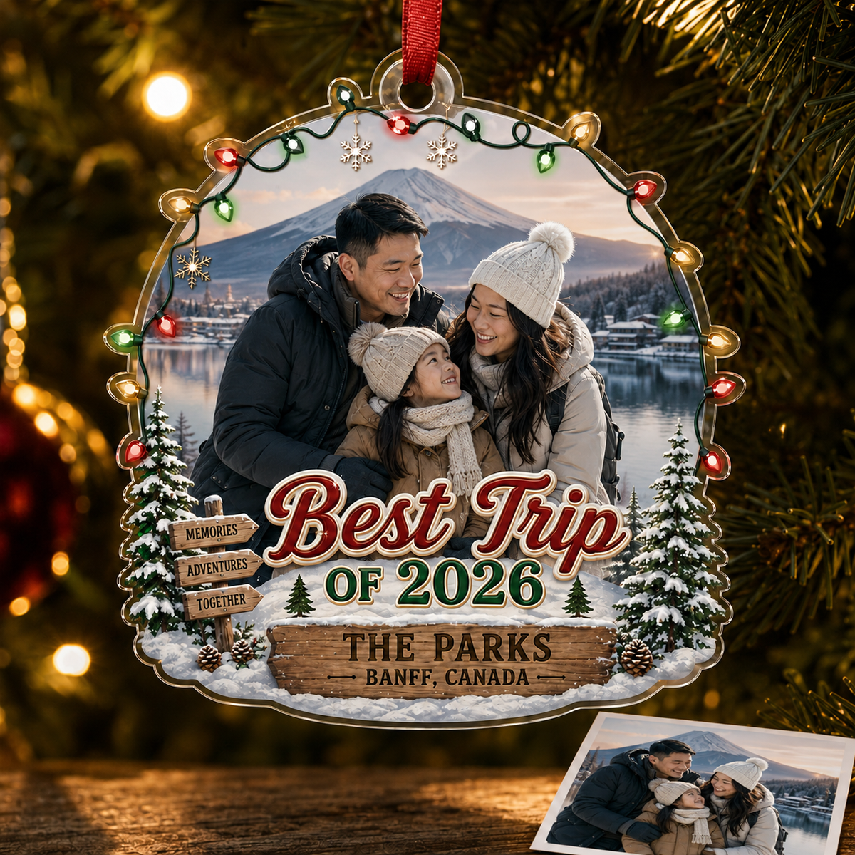 Family Memory Best Trip