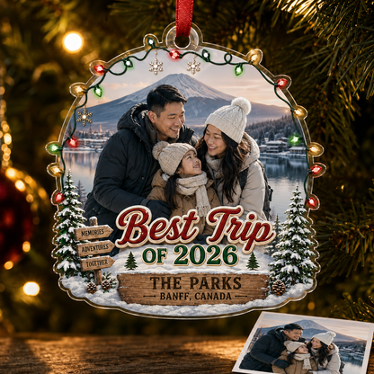 Family Memory Best Trip