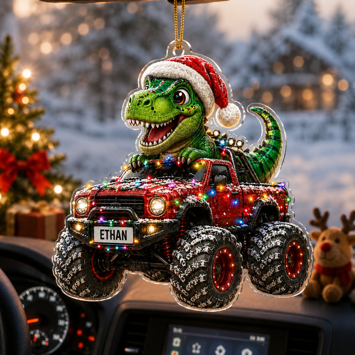 Dino Truck S18