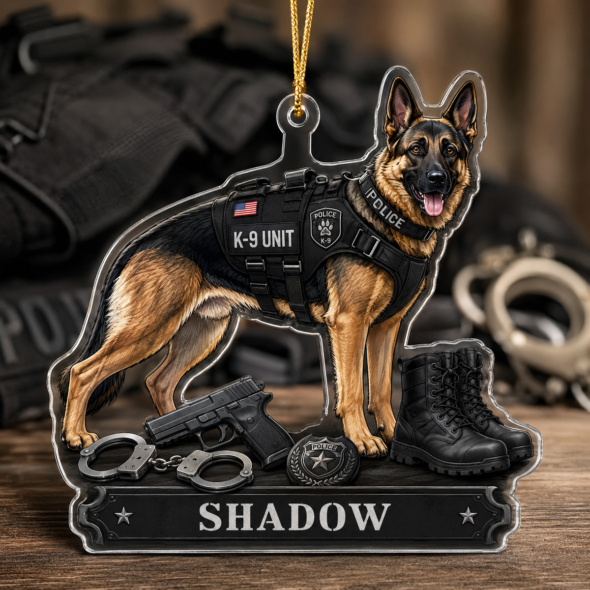 Police Dog