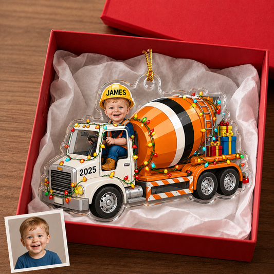 Truck Custom Photo S1