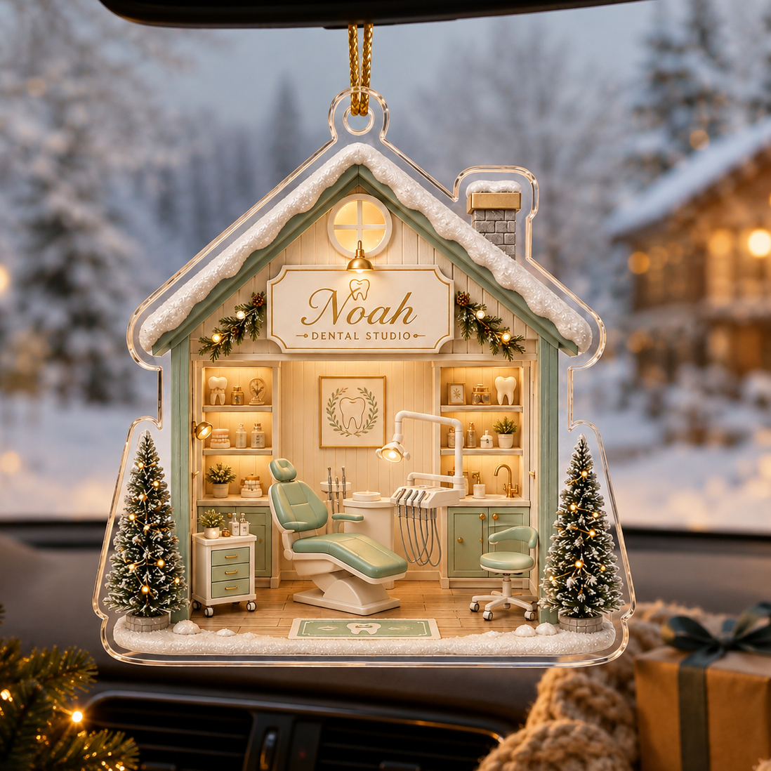 Dental Xmas Dental Studio