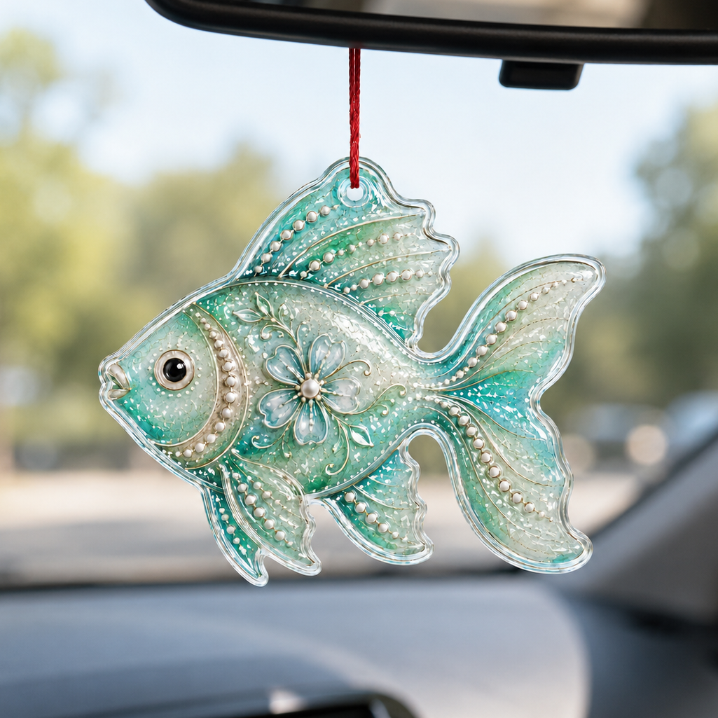 Summer Ocean Animals Fish