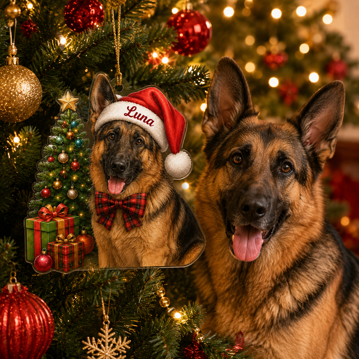 Custom Photo Dog For Dog Lover Style 14